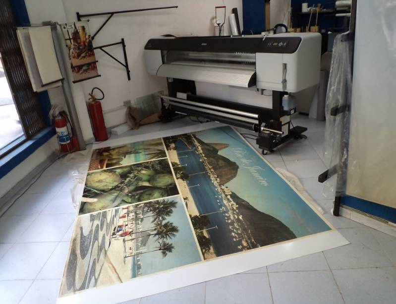 Impressão Digital Grandes Formatos Ibirapuera - Impressão Digital de Livros